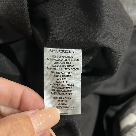 Anthropologie Corey Lynn Calter  Keyanna Maxi Dress
NEW - Picture 4 of 10